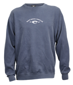 Ringer Crew Sweatshirt - Wave Riding Vehicles