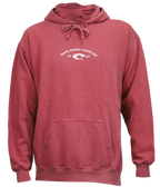 Ringer P/O Hooded Sweatshirt - Wave Riding Vehicles