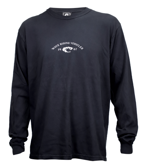 Ringer L/S T-Shirt - Wave Riding Vehicles