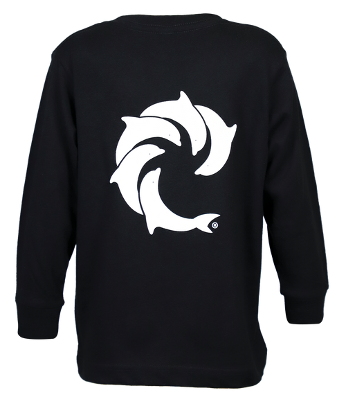 Solid Youth L/S T-Shirt - Wave Riding Vehicles