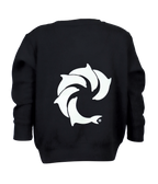 Solid Youth Crew Sweatshirt - Wave Riding Vehicles