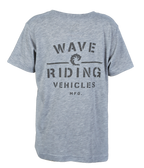 Stencil Youth S/S T-Shirt - Wave Riding Vehicles