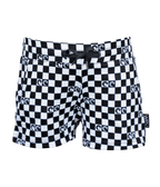 Infant Checker Shorts - Wave Riding Vehicles