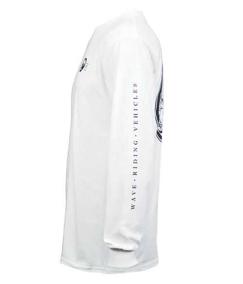 VA 67 L/S T-Shirt - Wave Riding Vehicles