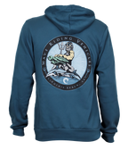 VA King P/O Hooded Sweatshirt - Wave Riding Vehicles