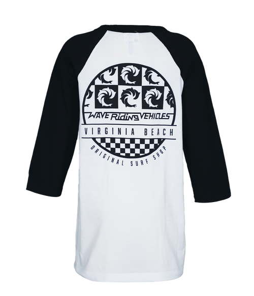 VB Wall Youth Raglan T-Shirt