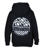 VB Wall Youth P/O Hooded Sweatshirt - Wave Riding Vehicles