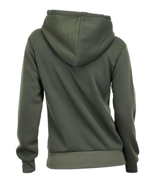 Vincent Ladies P/O Hooded Sweatshirt