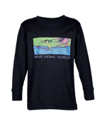 Vinny Van Yo Youth L/S T-Shirt