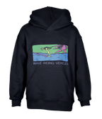 Vinny Van Yo Youth P/O Hooded Sweatshirt - Wave Riding Vehicles