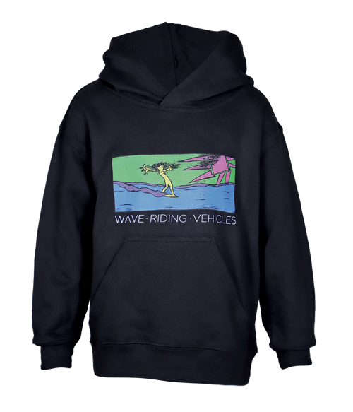 Vinny Van Yo Youth P/O Hooded Sweatshirt - Wave Riding Vehicles