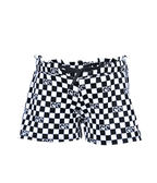 Girls Checker Shorts - Wave Riding Vehicles