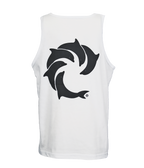 Solid Youth Tank Top - Wave Riding Vehicles