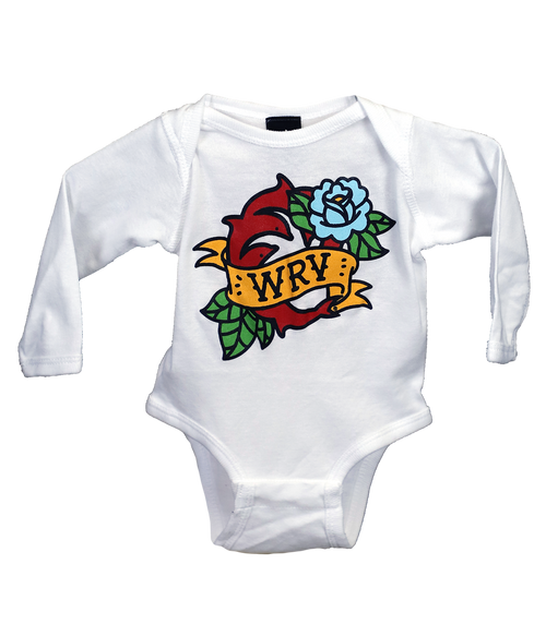 Parlor Infant L/S Onesie