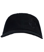 Solid Strapback Hat - Wave Riding Vehicles