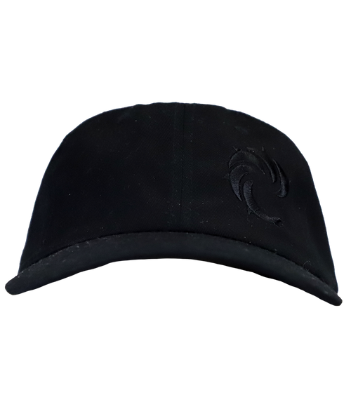 Solid Strapback Hat - Wave Riding Vehicles