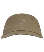 Solid Strapback Hat - Wave Riding Vehicles