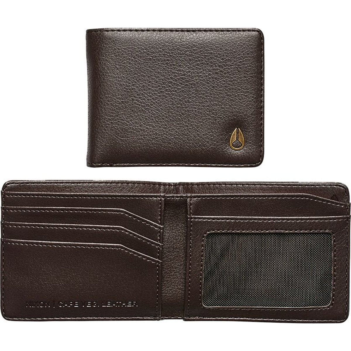 Buy Small Wallet for Women Rfid Compact Wallet Vegan Leather Bifold Ladies  Wallet with Card Holder, Coin Purse Online at desertcartINDIA